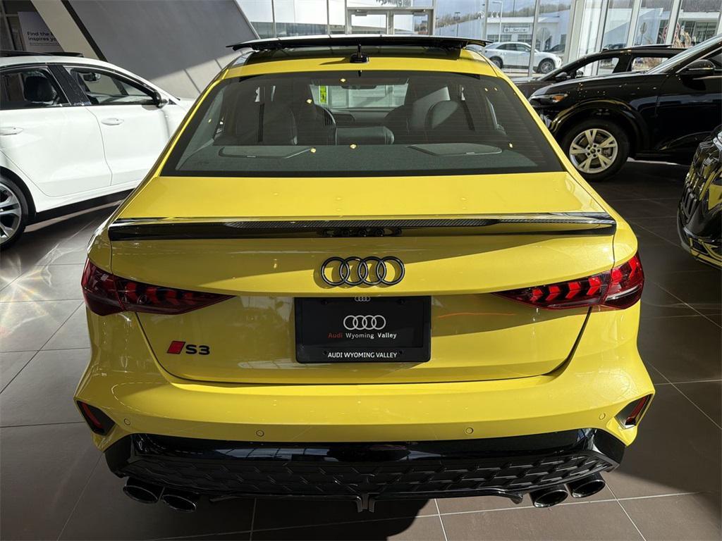 new 2026 Audi S3 car, priced at $62,110