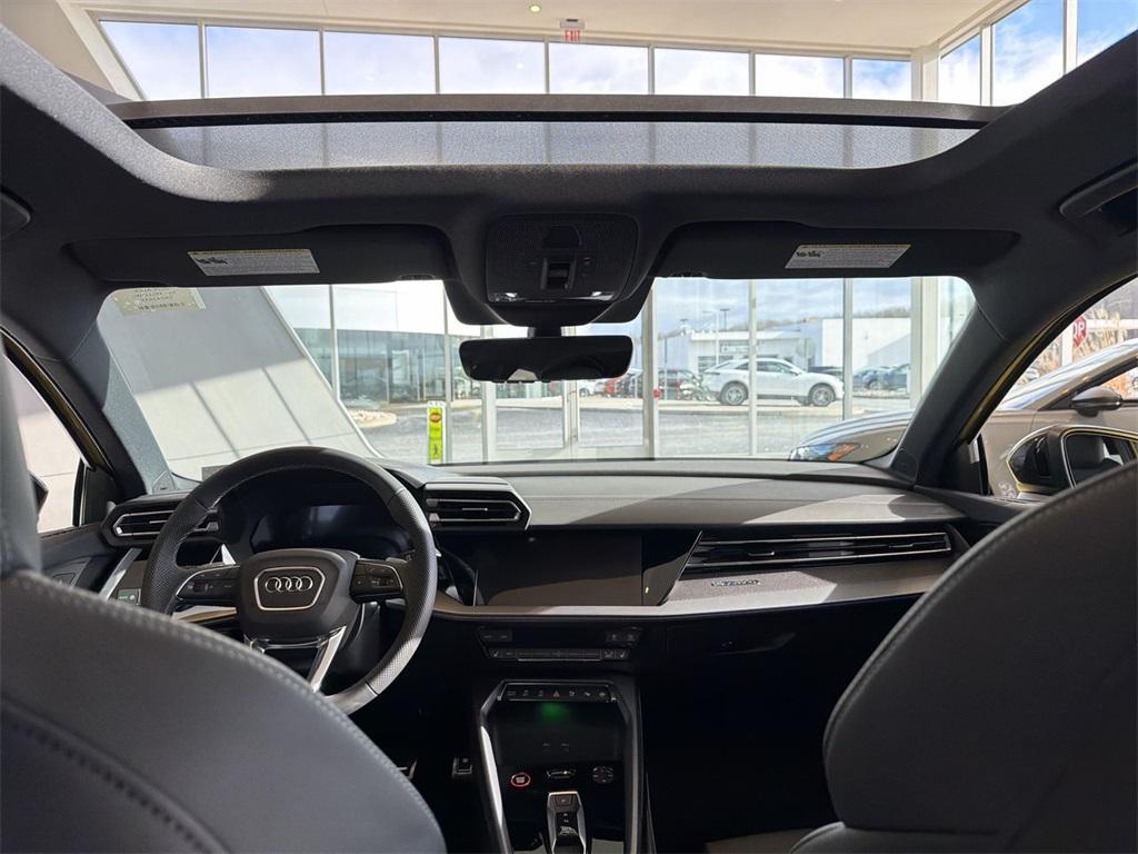 new 2026 Audi S3 car, priced at $62,110