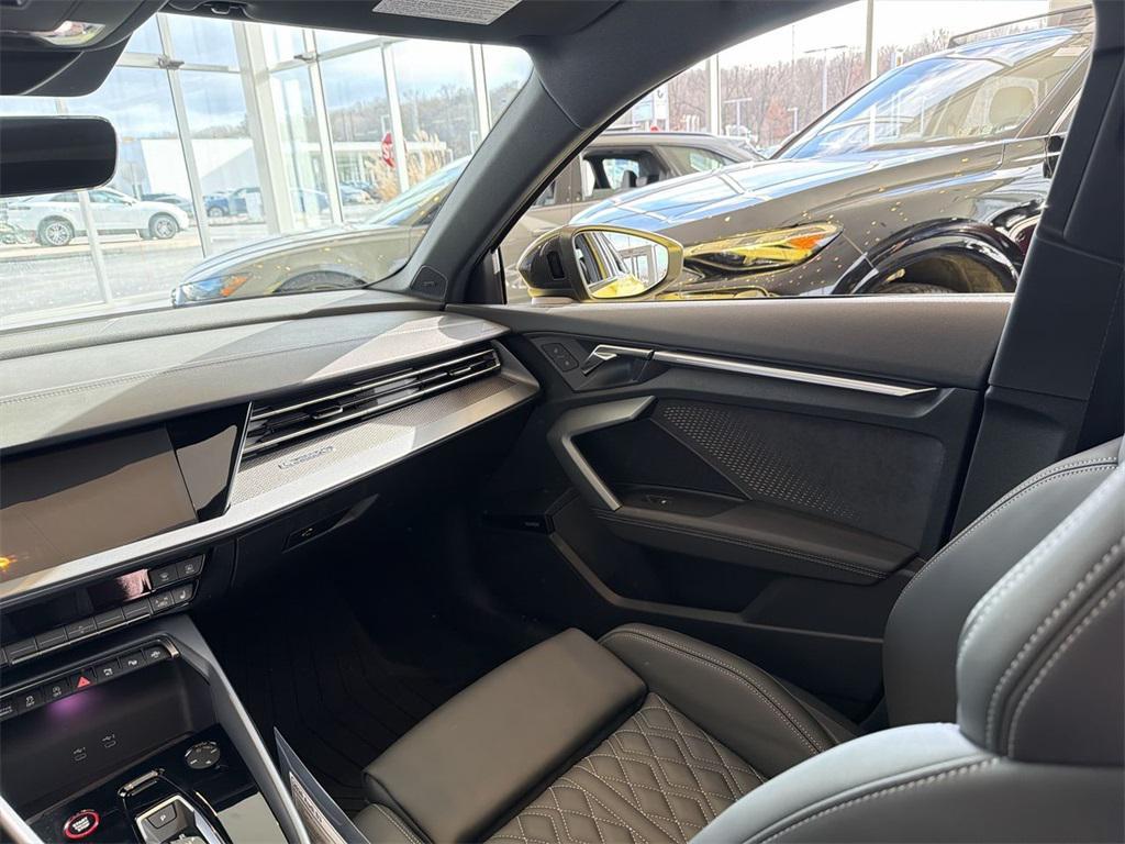 new 2026 Audi S3 car, priced at $62,110