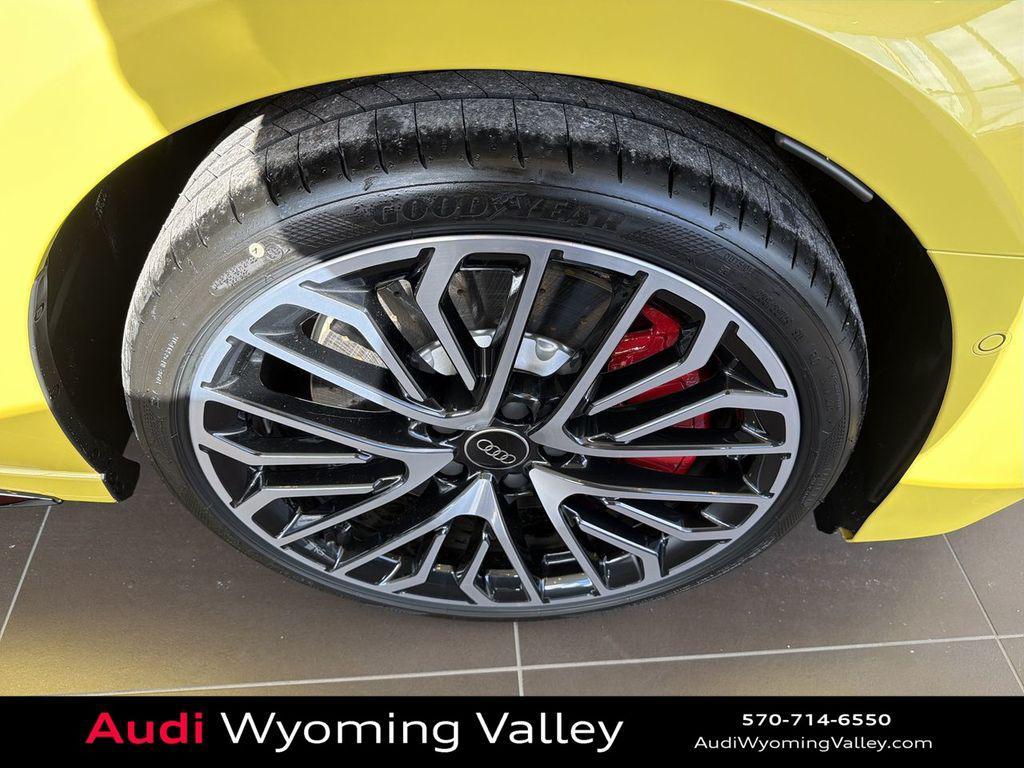 new 2026 Audi S3 car, priced at $62,110