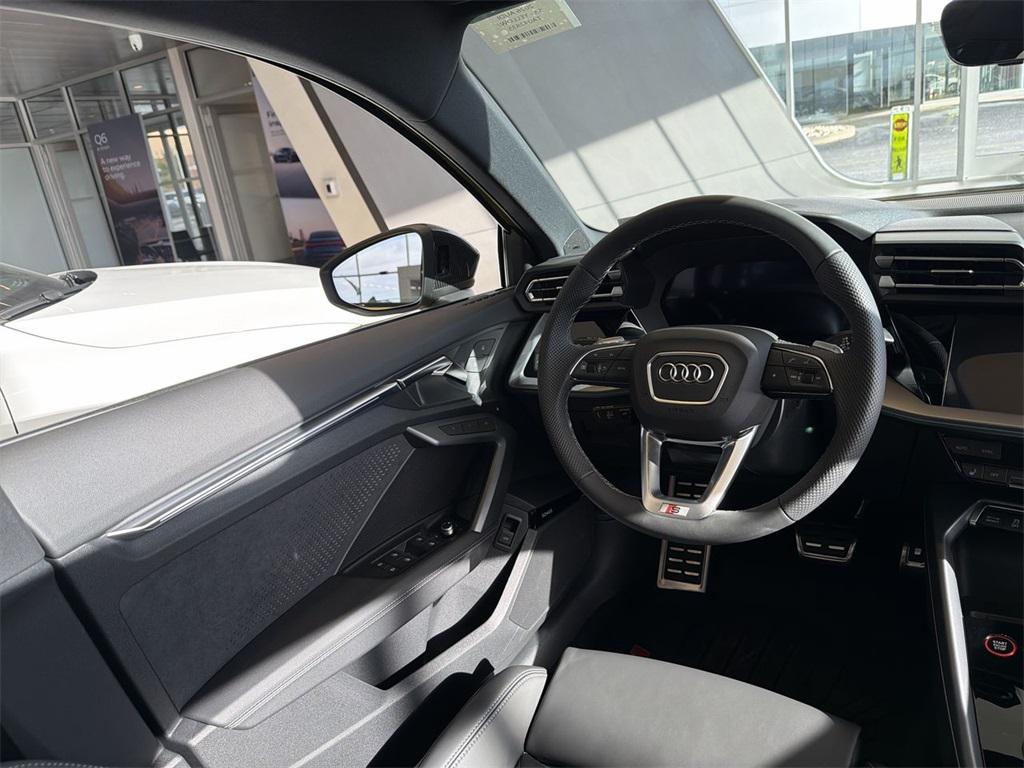 new 2026 Audi S3 car, priced at $62,110