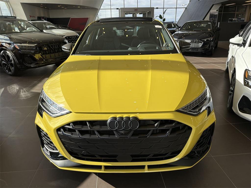 new 2026 Audi S3 car, priced at $62,110