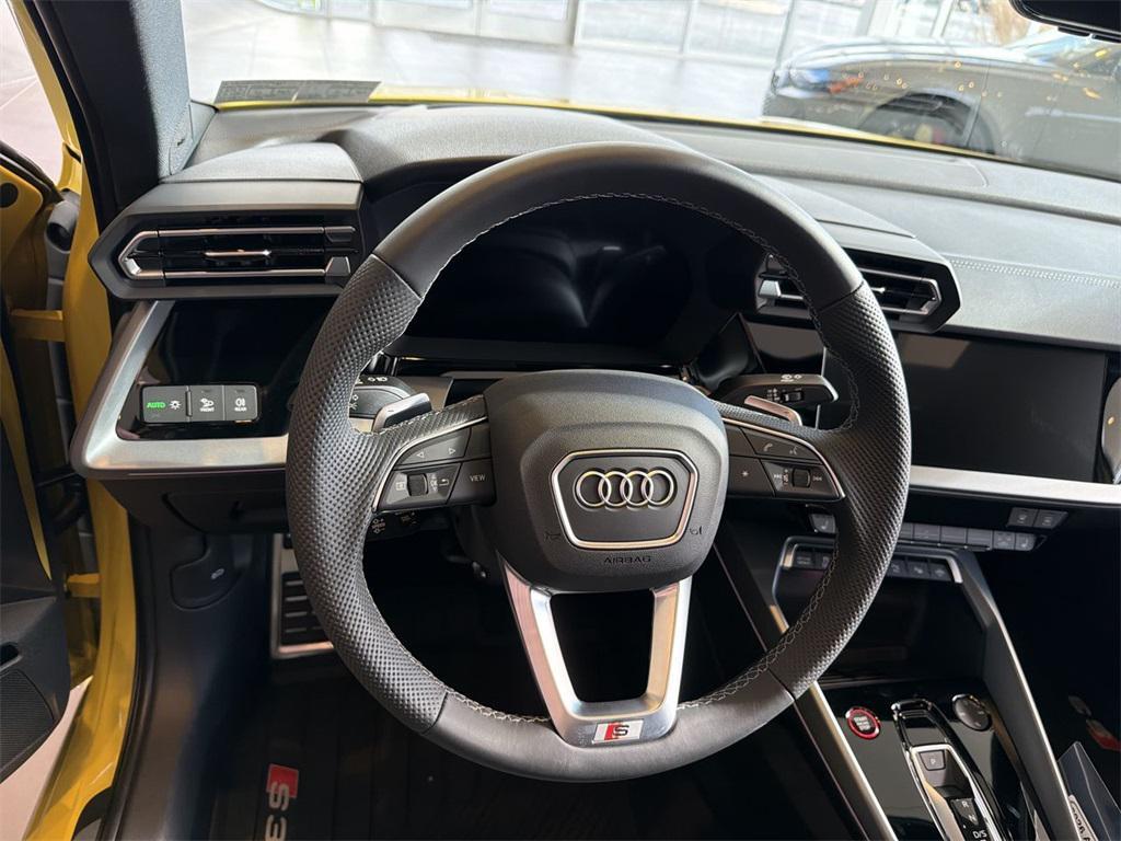 new 2026 Audi S3 car, priced at $62,110