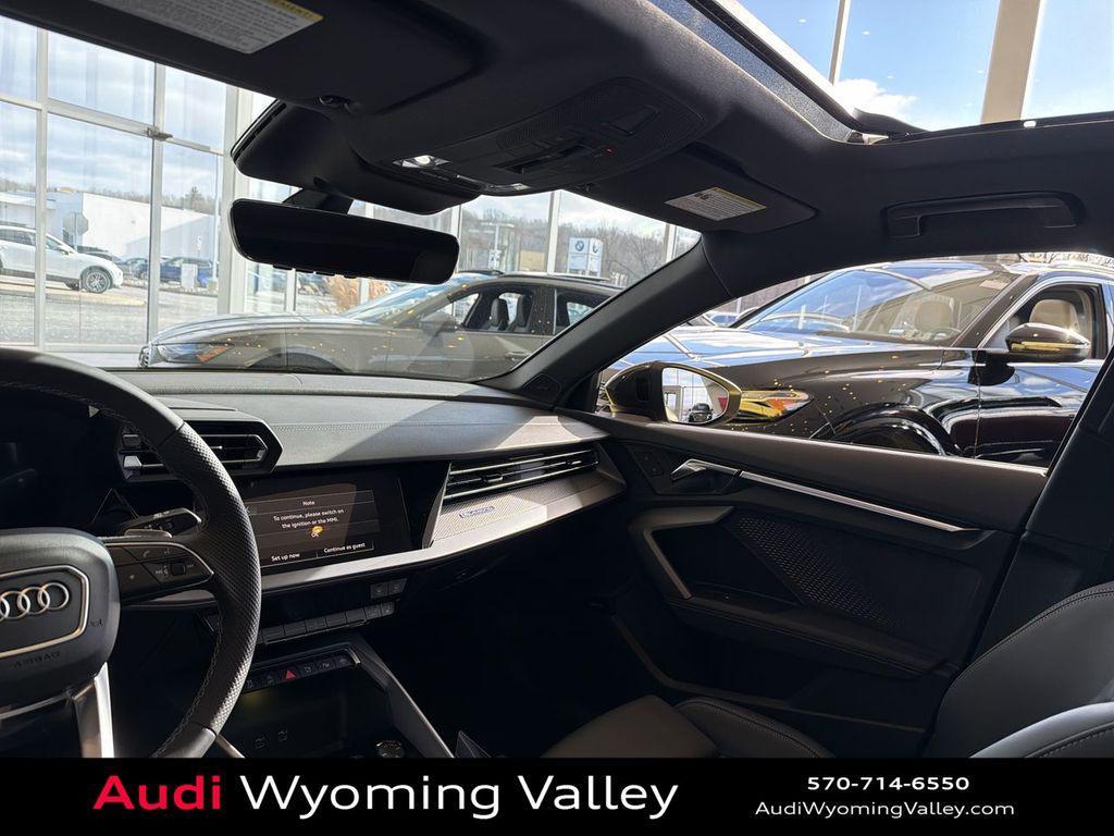 new 2026 Audi S3 car, priced at $62,110