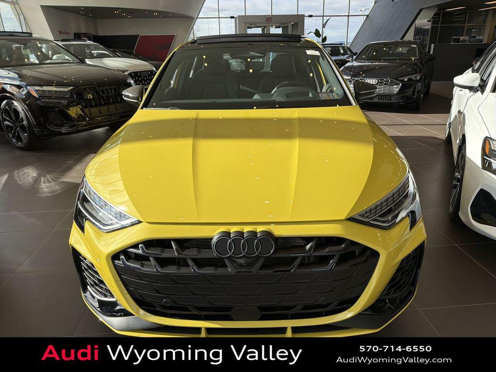 new 2026 Audi S3 car, priced at $62,110