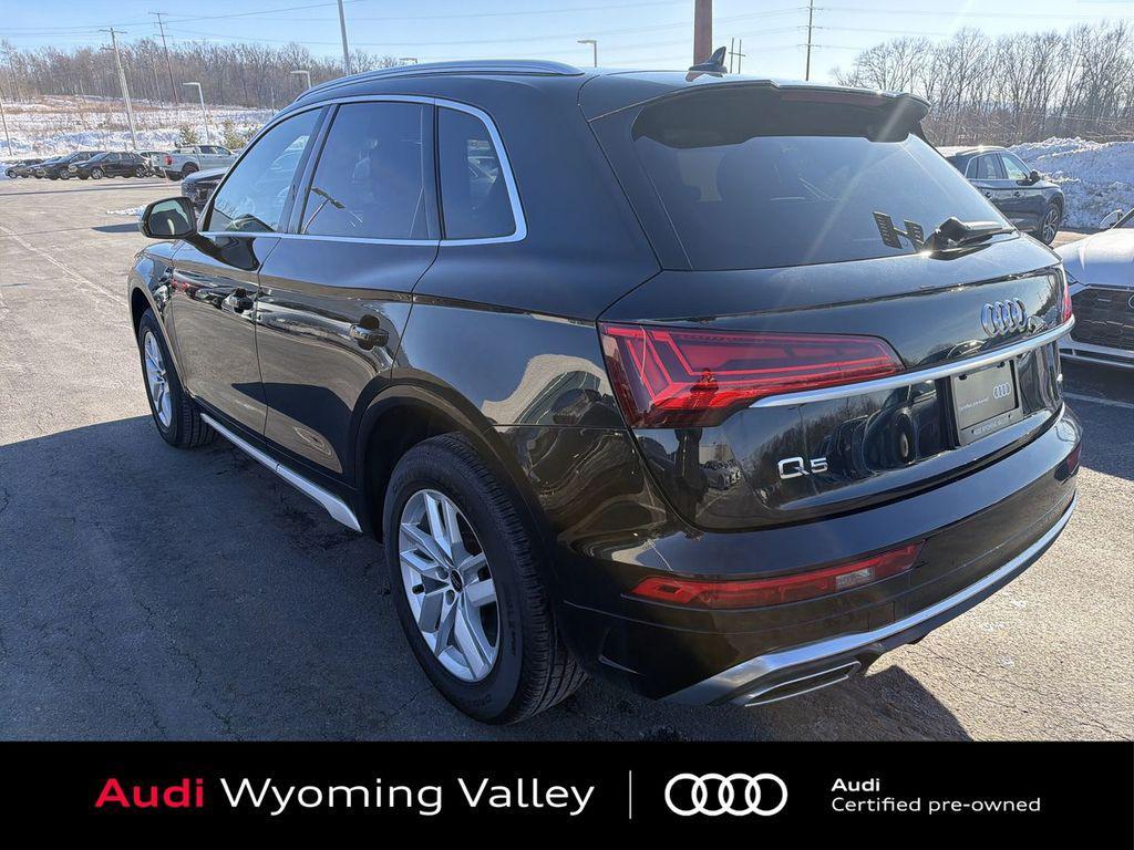 used 2022 Audi Q5 car, priced at $27,508