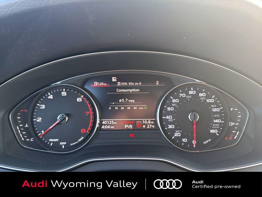 used 2022 Audi Q5 car, priced at $27,508