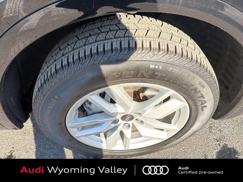 used 2022 Audi Q5 car, priced at $27,508