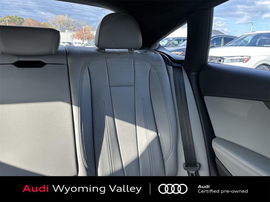 used 2023 Audi A5 Sportback car, priced at $31,302
