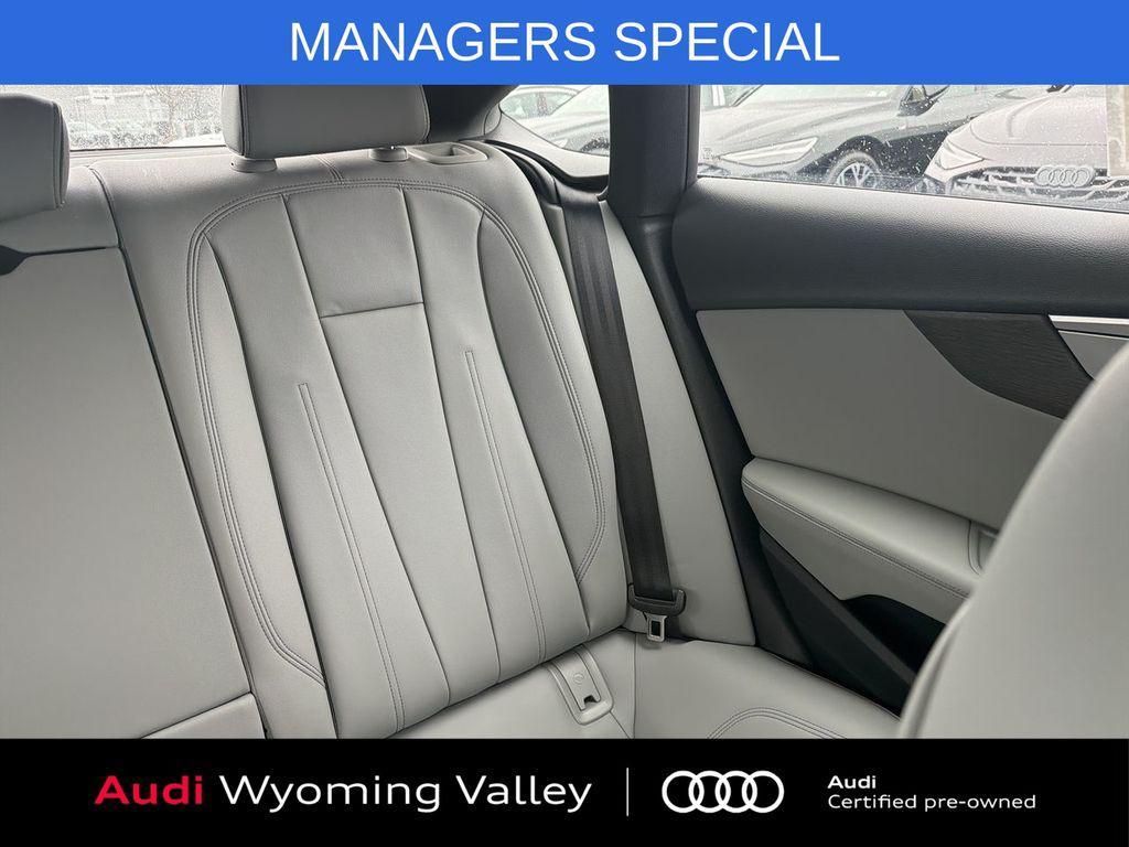 used 2023 Audi A5 Sportback car, priced at $32,495