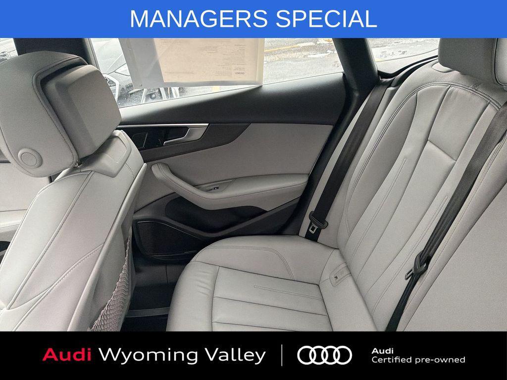 used 2023 Audi A5 Sportback car, priced at $32,495