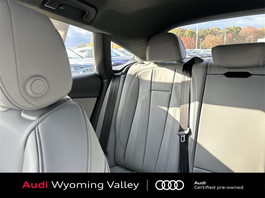 used 2023 Audi A5 Sportback car, priced at $31,302