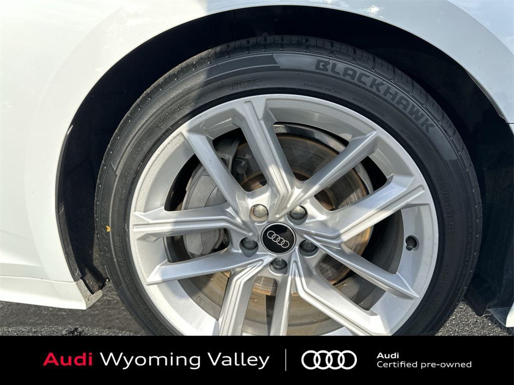 used 2023 Audi A5 Sportback car, priced at $31,302