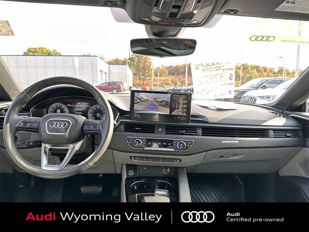 used 2023 Audi A5 Sportback car, priced at $31,302