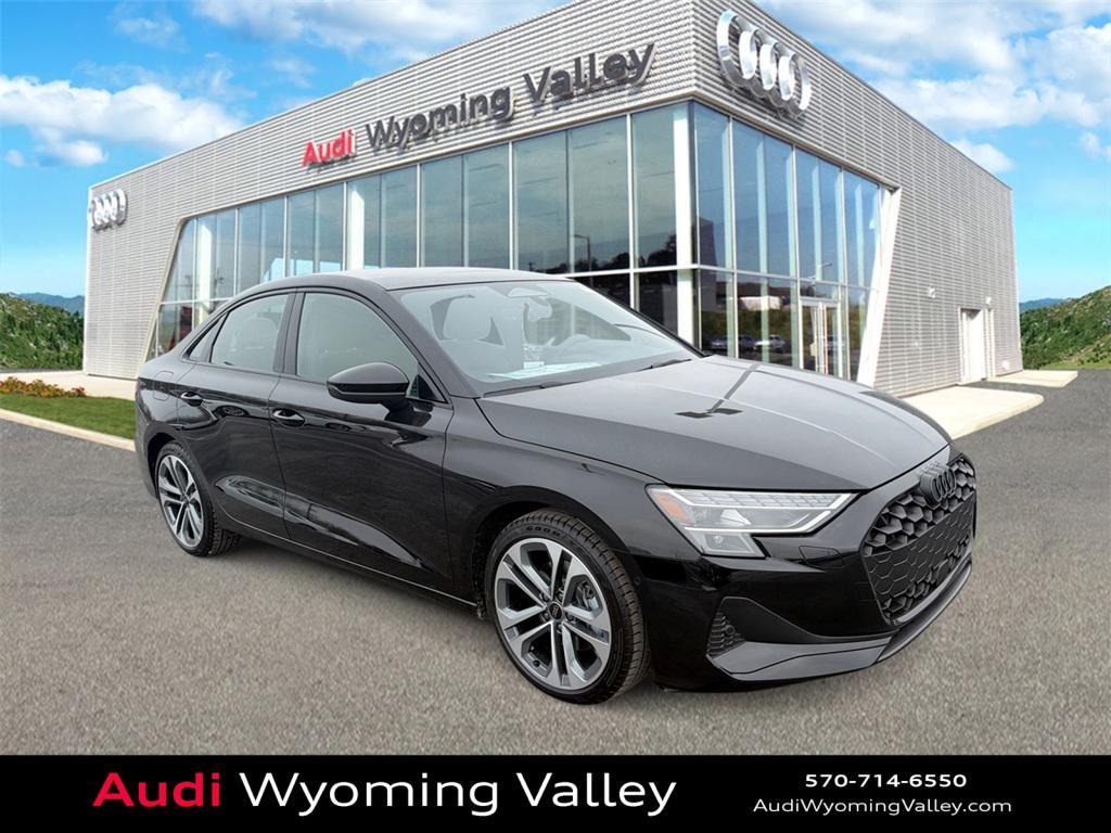 new 2026 Audi A3 car, priced at $44,915