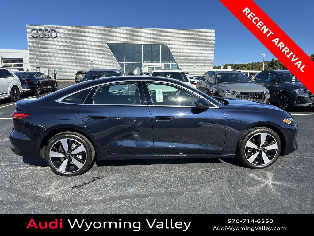 used 2025 Audi A5 car, priced at $43,900