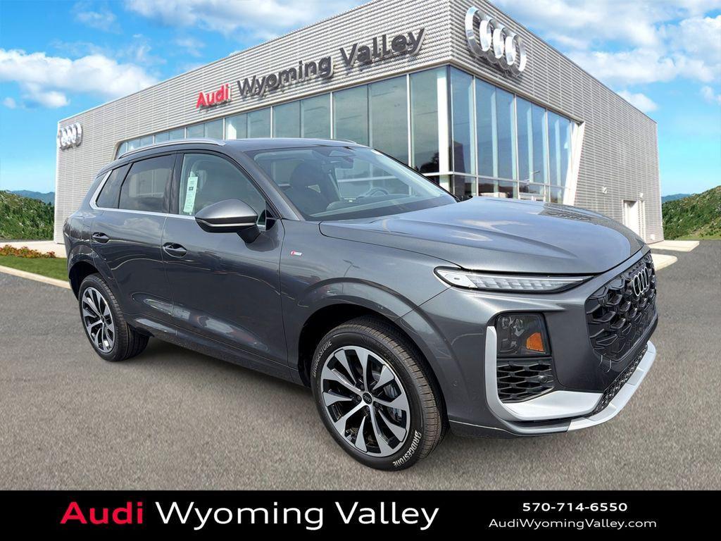 new 2026 Audi Q3 car, priced at $49,170