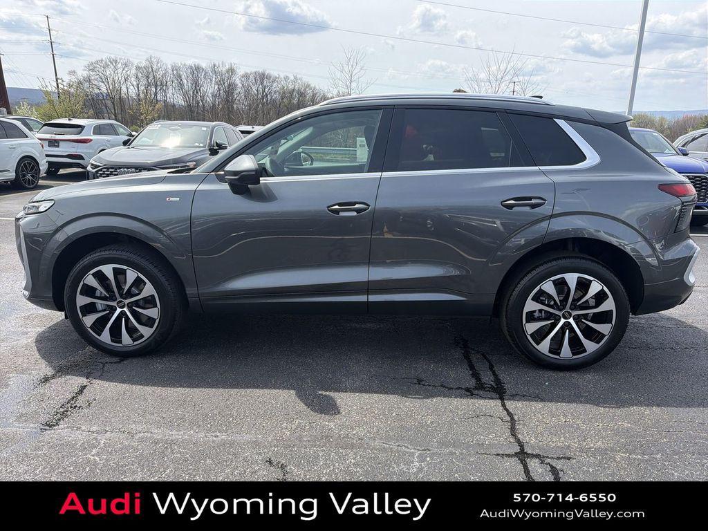 new 2026 Audi Q3 car, priced at $49,170