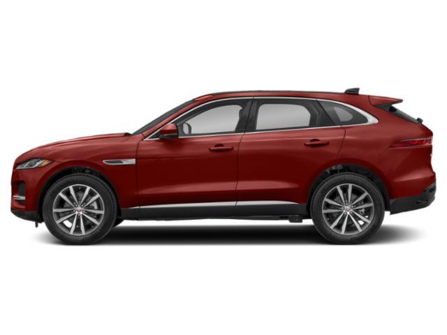 used 2022 Jaguar F-PACE car, priced at $28,723