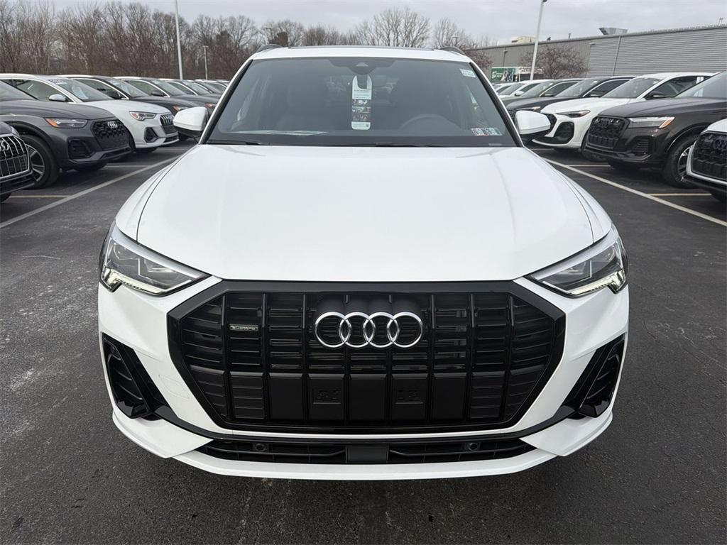 new 2025 Audi Q3 car, priced at $43,465