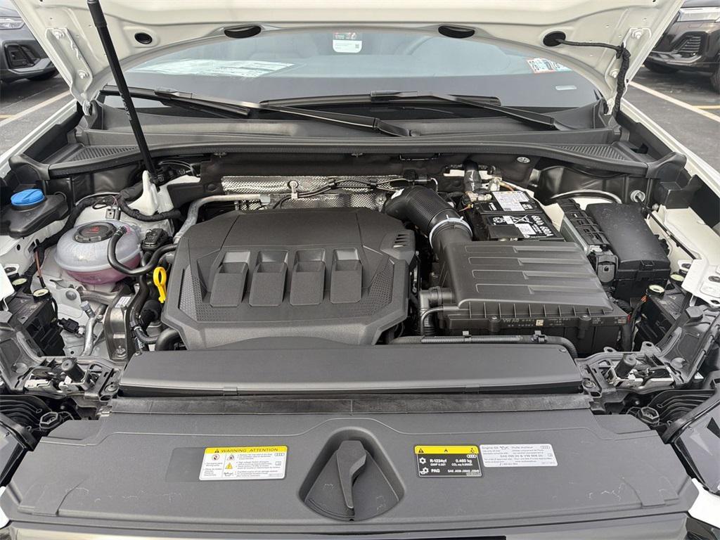 new 2025 Audi Q3 car, priced at $43,465