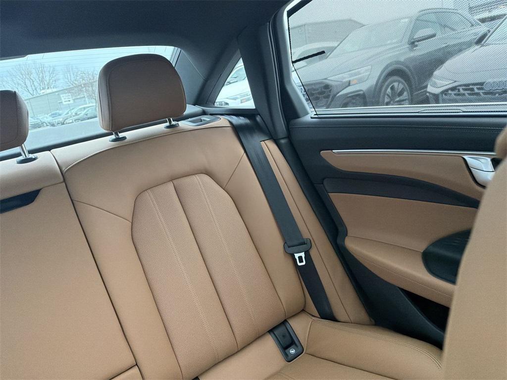 new 2026 Audi A6 car, priced at $74,920