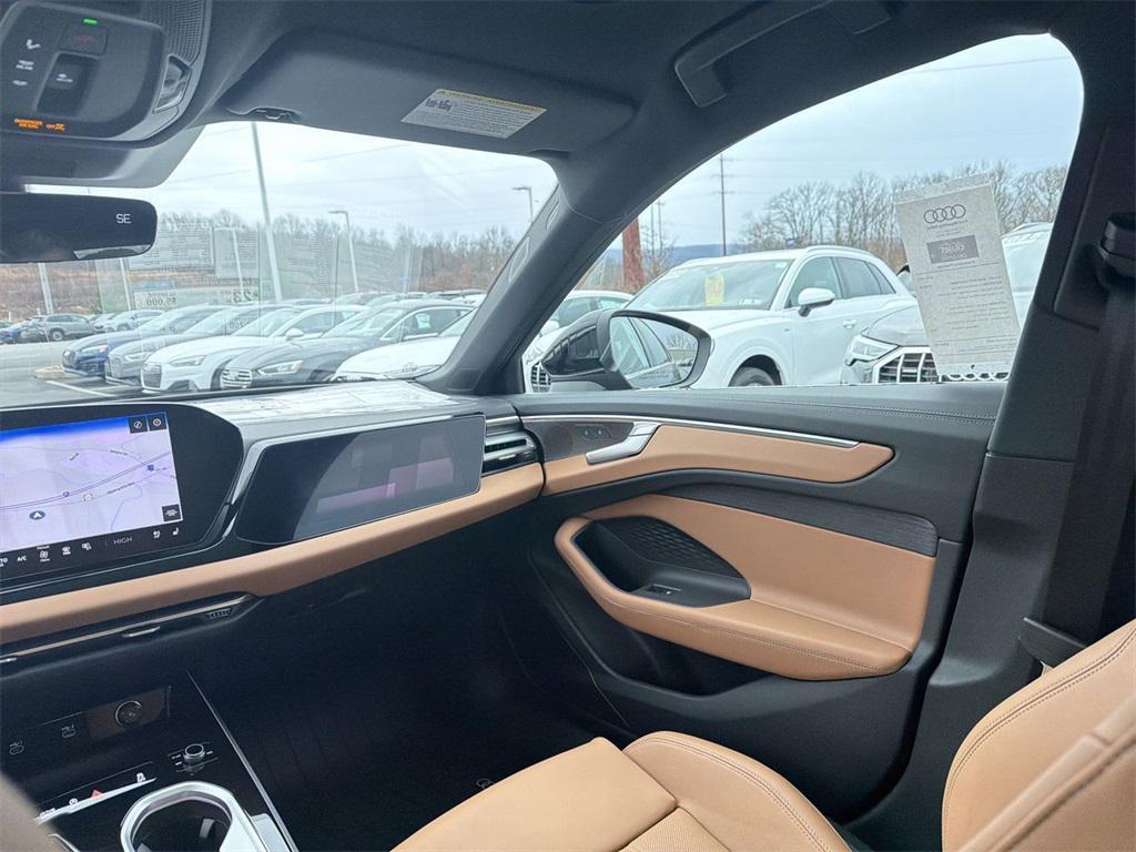 new 2026 Audi A6 car, priced at $74,920