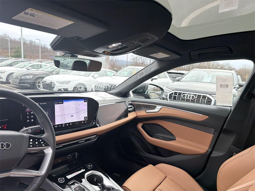 new 2026 Audi A6 car, priced at $74,920