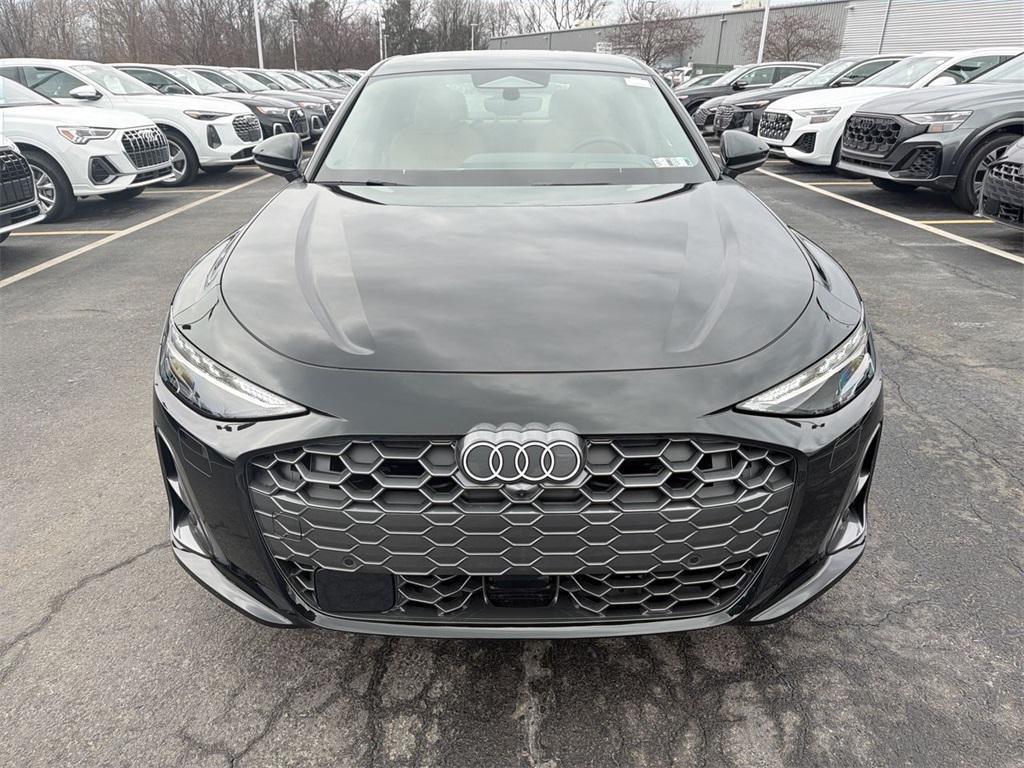 new 2026 Audi A6 car, priced at $74,920