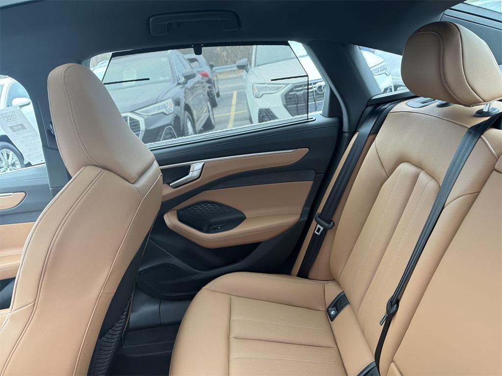 new 2026 Audi A6 car, priced at $74,920