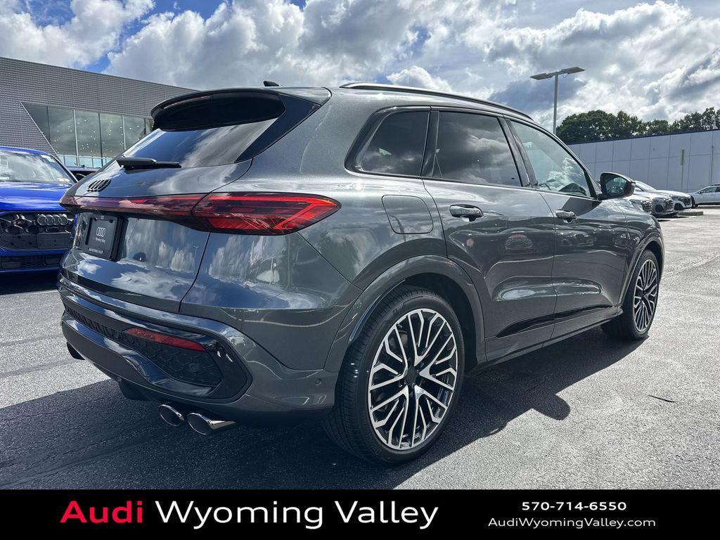 new 2026 Audi SQ5 car, priced at $77,515