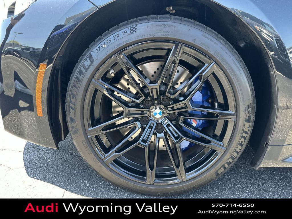 used 2024 BMW M2 car, priced at $66,990