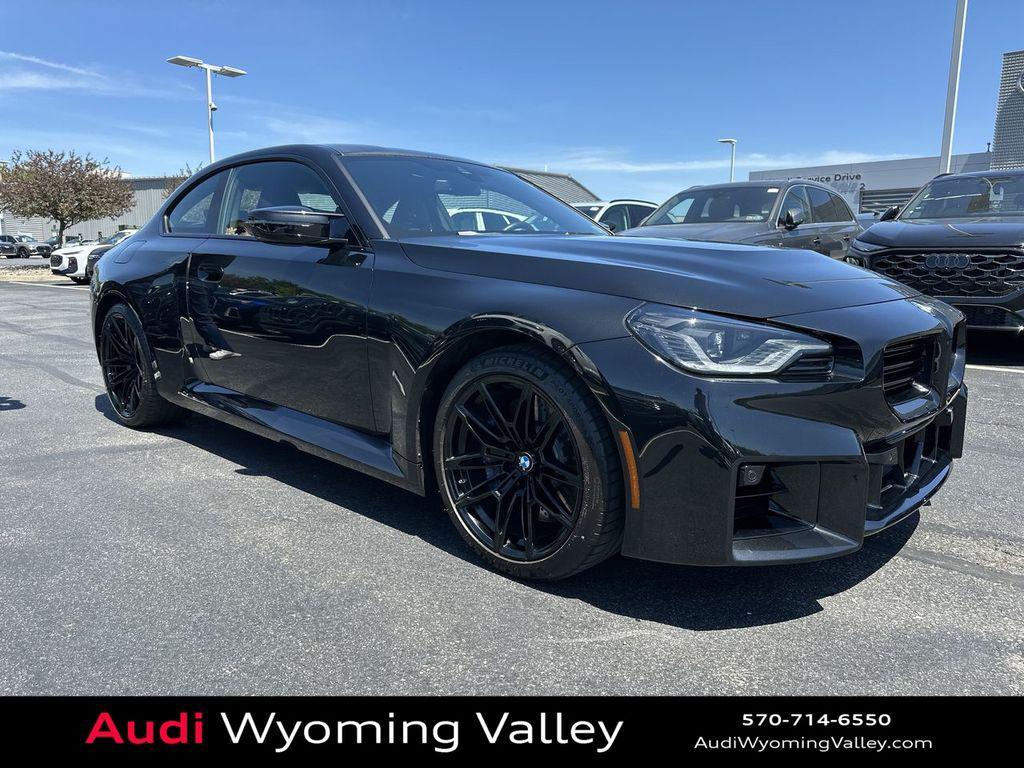 used 2024 BMW M2 car, priced at $66,990