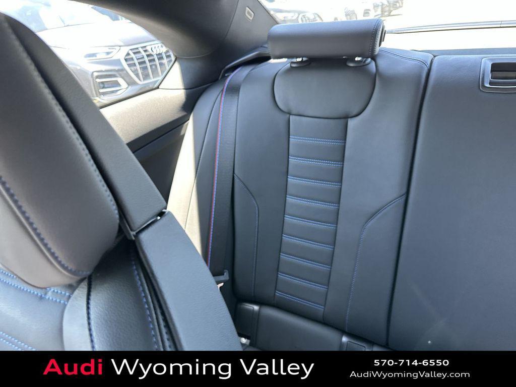 used 2024 BMW M2 car, priced at $66,990