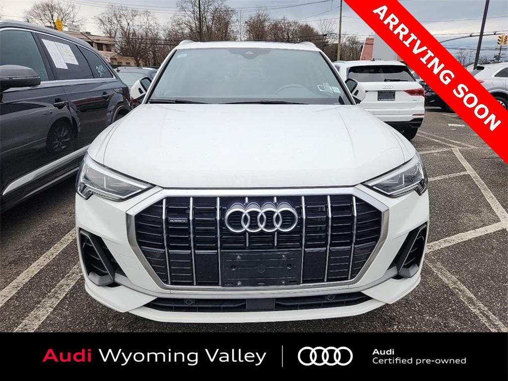 used 2023 Audi Q3 car, priced at $29,879