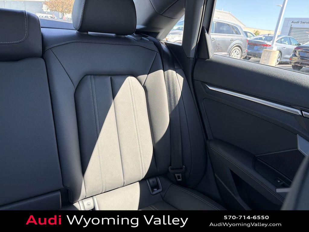 new 2026 Audi A3 car, priced at $45,640