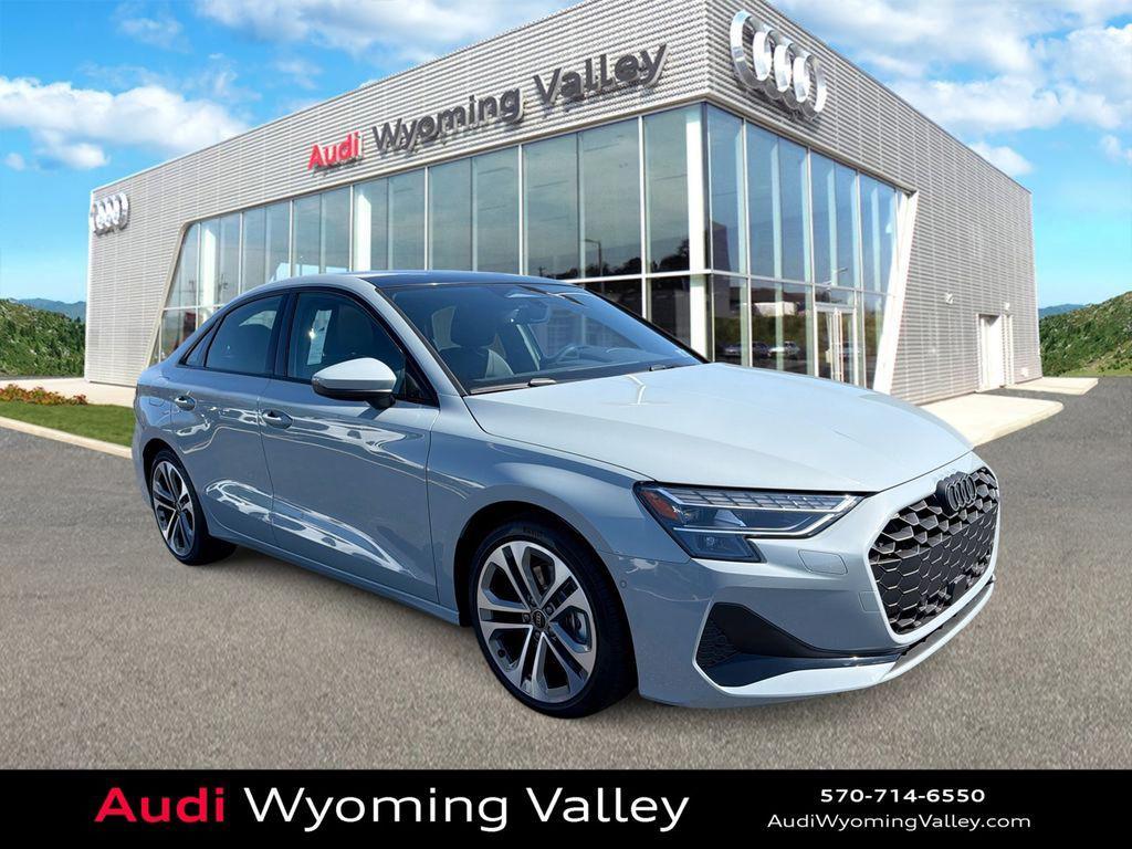 new 2026 Audi A3 car, priced at $45,640