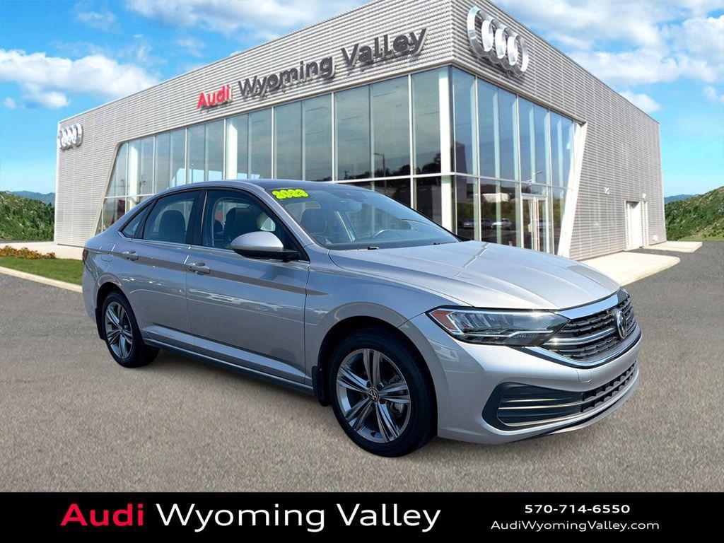 used 2023 Volkswagen Jetta car, priced at $19,969