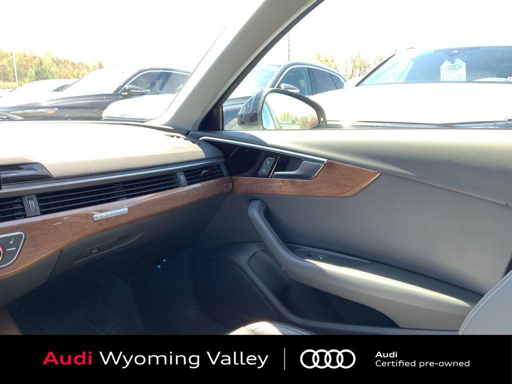 used 2023 Audi A4 car, priced at $27,547