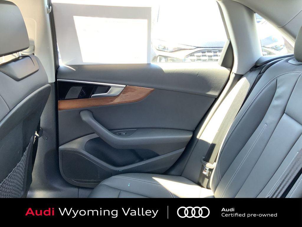 used 2023 Audi A4 car, priced at $27,547