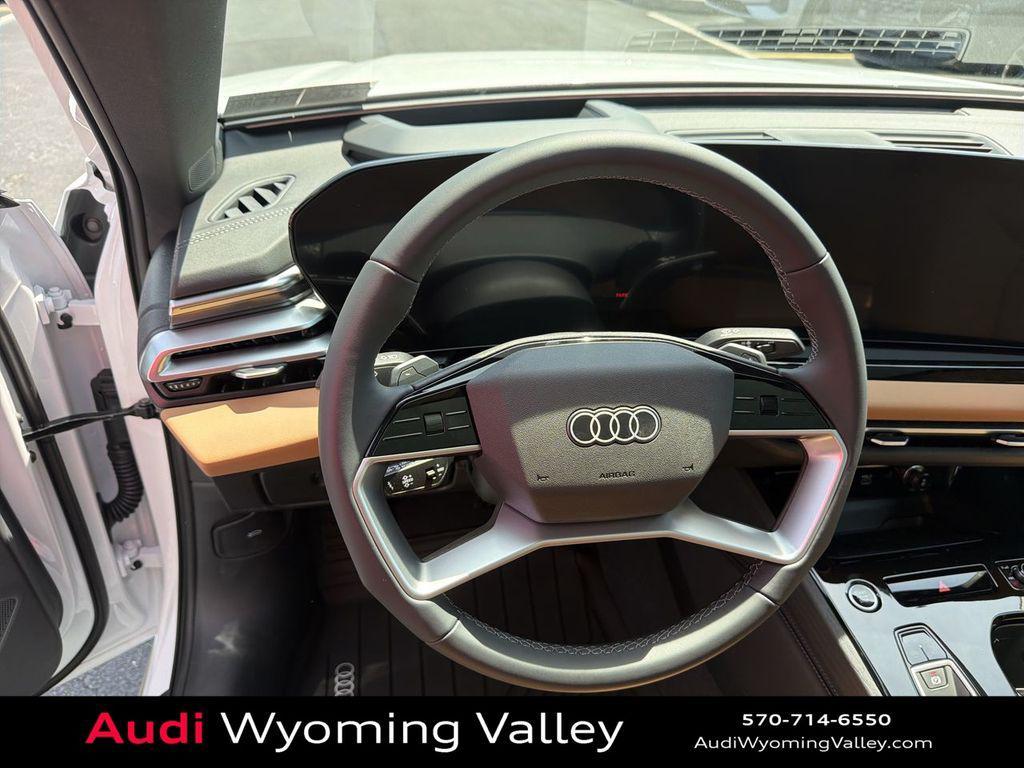 new 2026 Audi A5 car, priced at $58,190