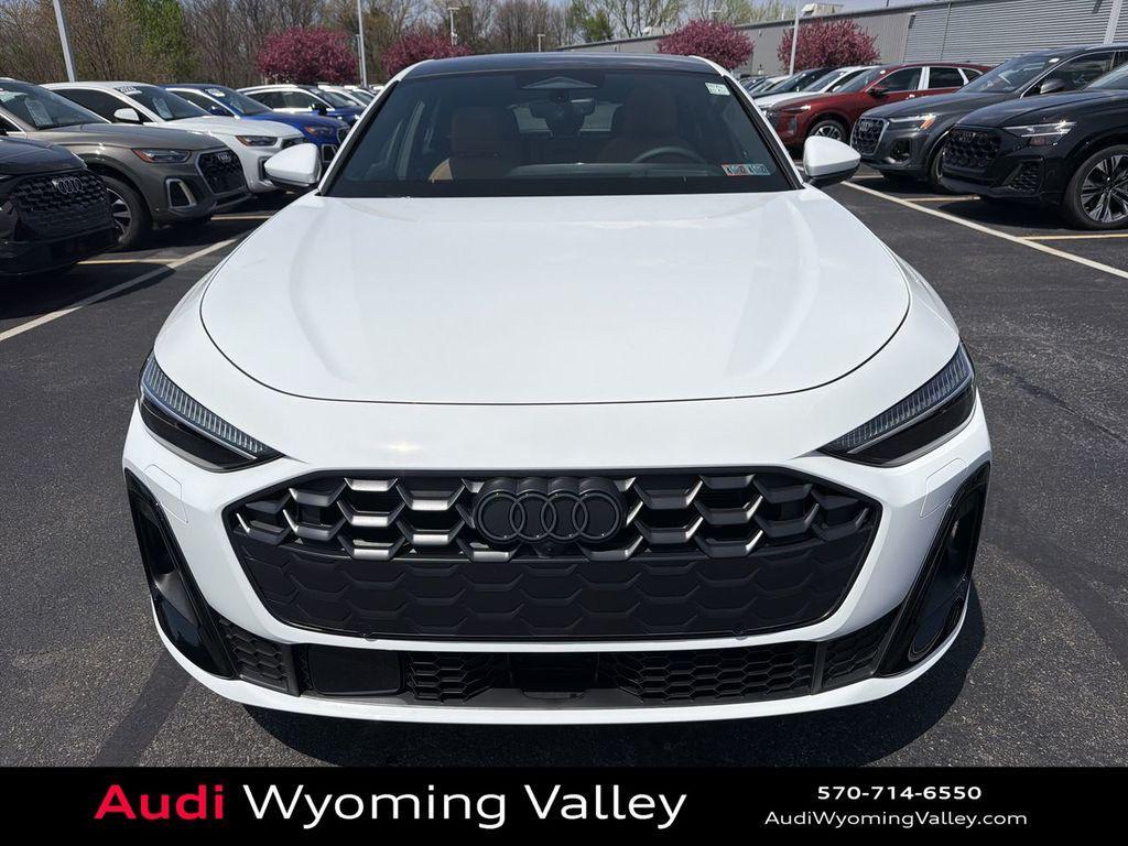 new 2026 Audi A5 car, priced at $58,190