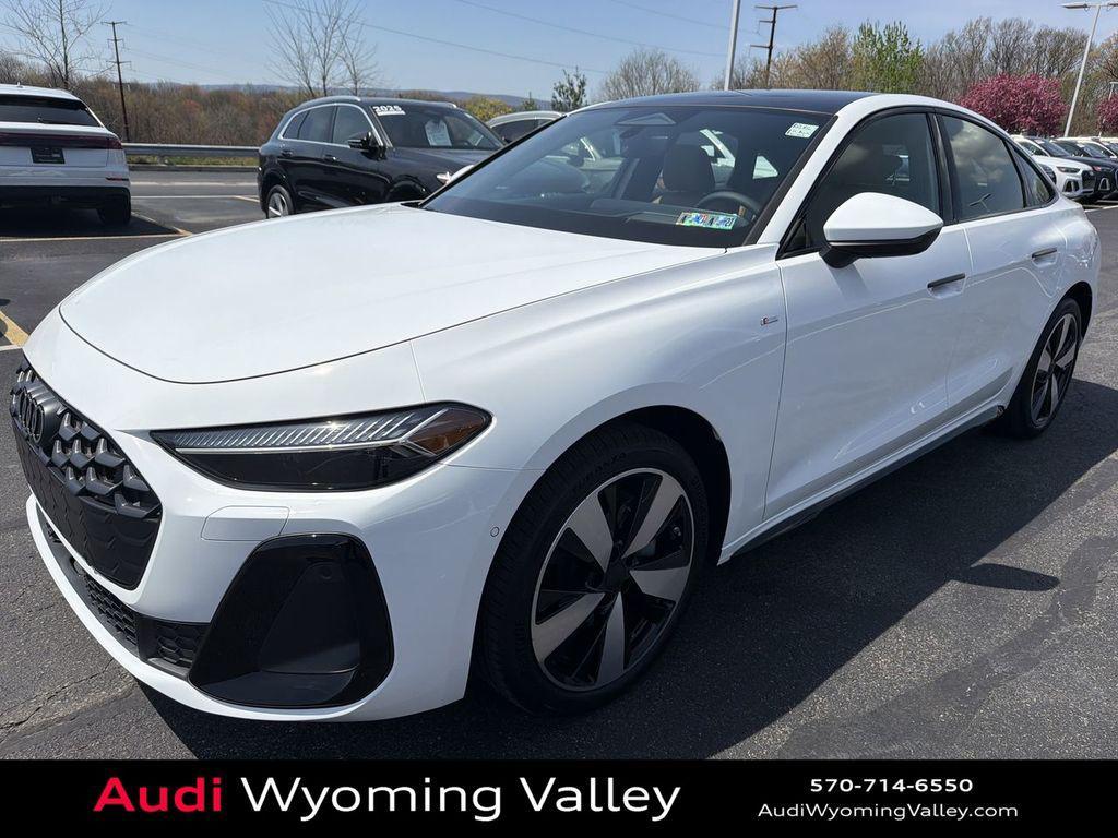 new 2026 Audi A5 car, priced at $58,190