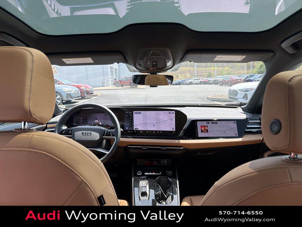 new 2026 Audi A5 car, priced at $58,190