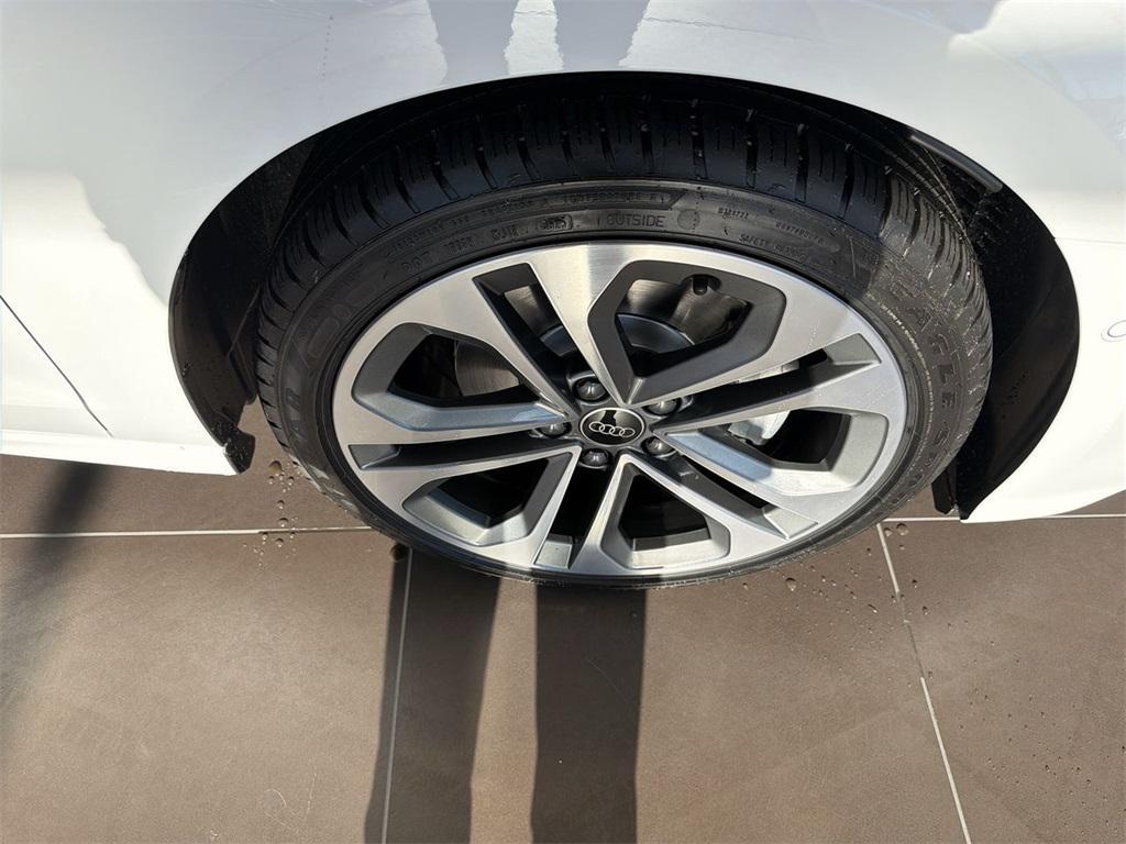 new 2026 Audi A3 car, priced at $46,615