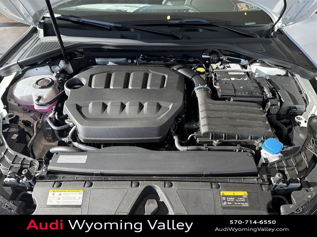 new 2026 Audi A3 car, priced at $46,615