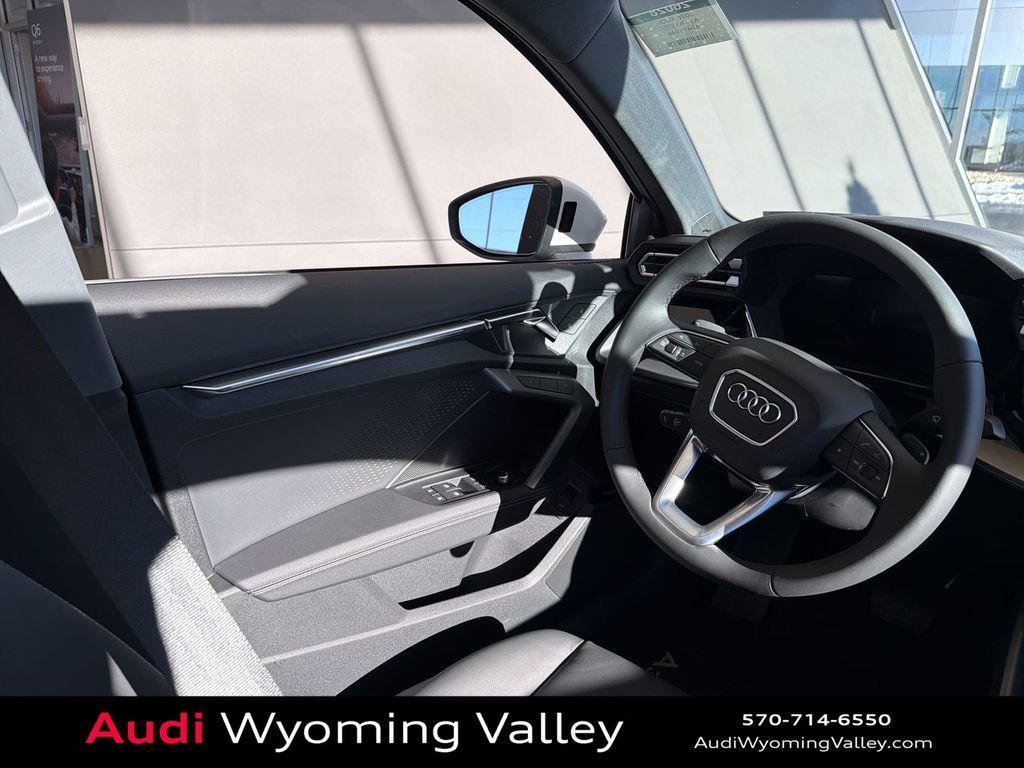 new 2026 Audi A3 car, priced at $46,615