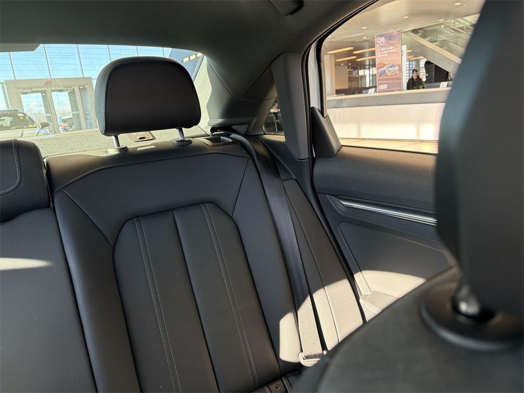 new 2026 Audi A3 car, priced at $46,615