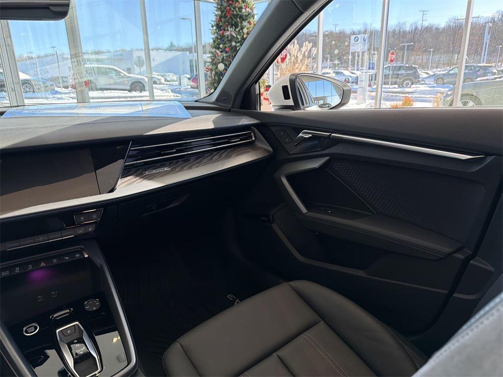 new 2026 Audi A3 car, priced at $46,615