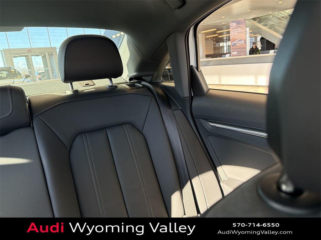 new 2026 Audi A3 car, priced at $46,615